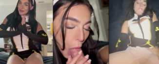 Emily Rinaudo Sexy Nun Gets Fucked