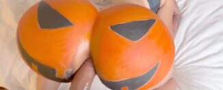 Yiny Leon Pumpkin Ass Fucked