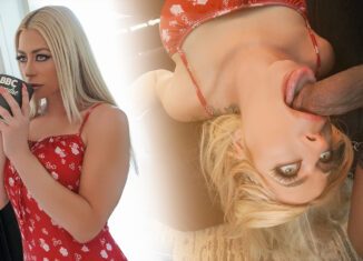 bambi blitz busty blonde just cant keep away from bbc