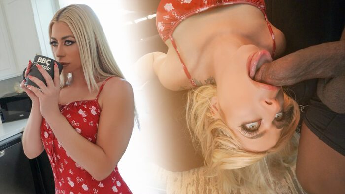 bambi blitz busty blonde just cant keep away from bbc