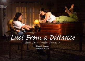 chanel camryn scarlett alexis lust from a distance stella smut director showcase