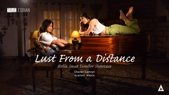 chanel camryn scarlett alexis lust from a distance stella smut director showcase