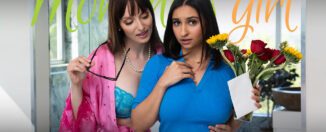 lexi luna hailey rose tricking her nearsighted stepmom