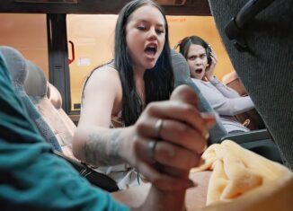 madalina moon wild bus ride