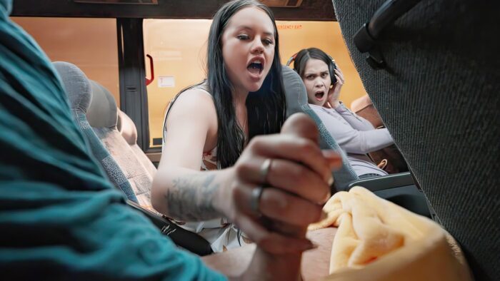 madalina moon wild bus ride