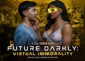 penny barber future darkly virtual immorality