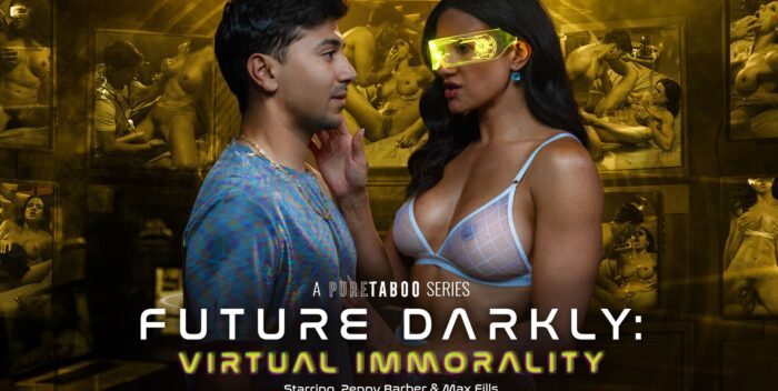 penny barber future darkly virtual immorality