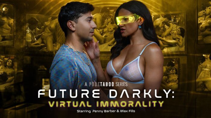 penny barber future darkly virtual immorality