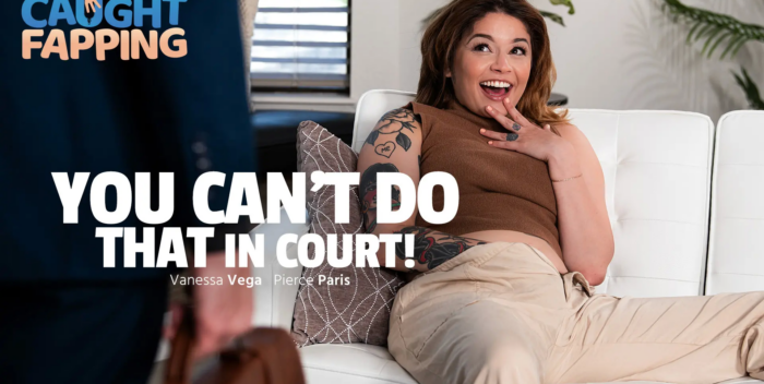 vanessa vega you cant do that in court