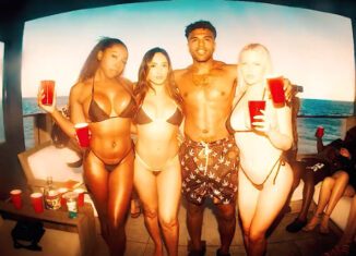 Chloe Amour, Slimthick Vic, Amari Anne After Beach