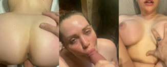 Mia Malkova Bathroom Sextape