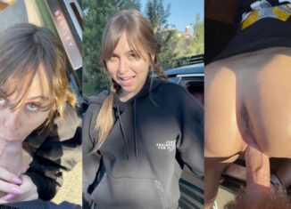 Riley Reid Car Sextape