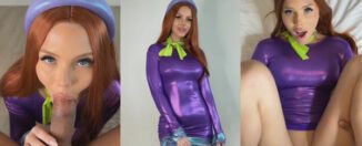 ScarlettKissesXO Daphne Blake Roleplay