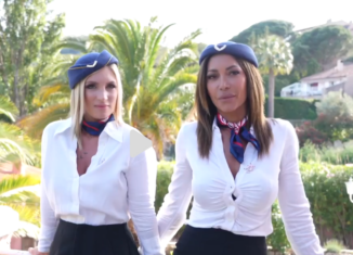 onlyfans vittoria divine irina air hostess threesome