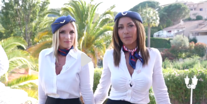 onlyfans vittoria divine irina air hostess threesome