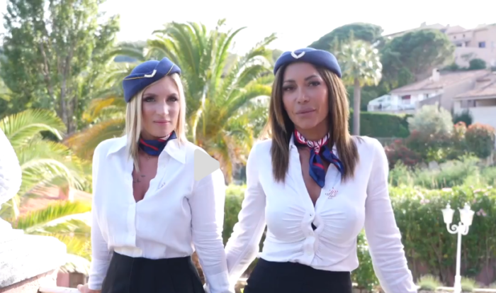 onlyfans vittoria divine irina air hostess threesome