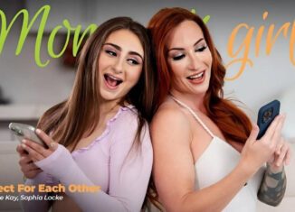 penelope kay sophia locke perfect for each other