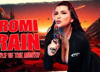 romi rain sweet november rain romi in the spotlight