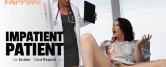 Dana Vespoli, Liz Jordan Impatient Patient