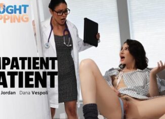 Dana Vespoli, Liz Jordan Impatient Patient