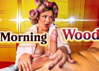 Ellie Tay Morning Wood handjob