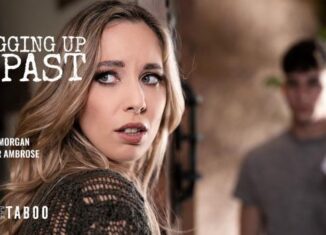 Millie Morgan Digging Up The Past