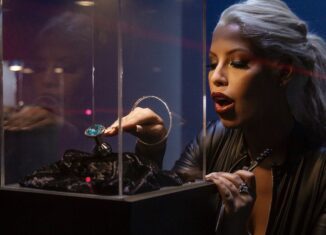 bridgette b dani daniels kiki minaj luna star jessa rhodes kaylani lei skin tight the best of latex