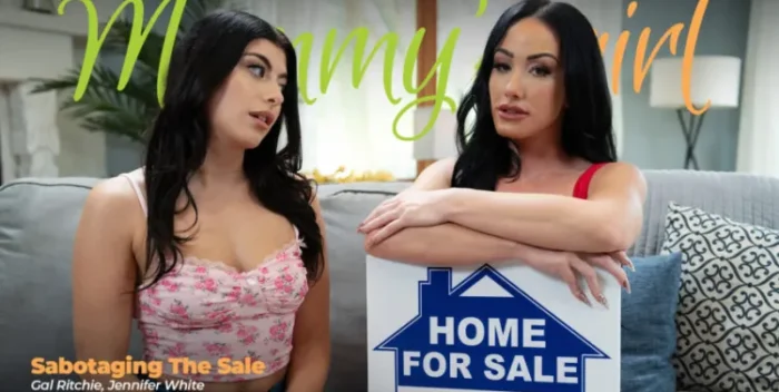 jennifer white gal ritchie sabotaging the sale