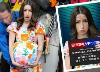 Chanel Camryn Not So Pregnant After All