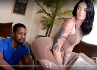 Charlotte Sins The Twin Who'll Do Anal