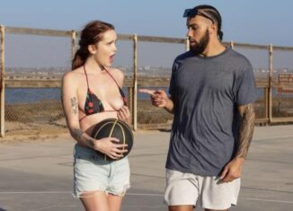 Chloe Foxxe Basketball Honey VS. Hung Stud