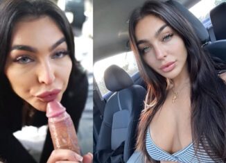 Emily Rinaudo Fucked On The Bus