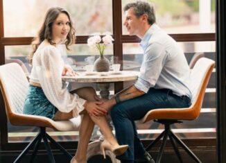 Kristina Grace An irresistible connection