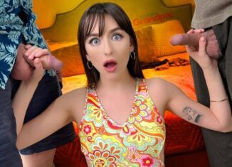 Lana Smalls Challenge Accepted Who Will Fuck Their Step Granddaughter First