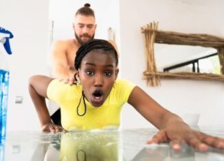 Lexi Luv Fucking The New Maid