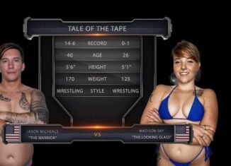 Madison Sky Vs Jason Michaels