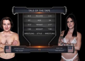 Nikki Zee Nikki Zee Vs Patrick Star