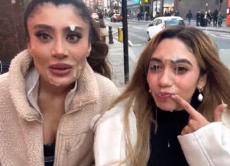 Artemis Carmona, Marina Maya Epic Cumwalk