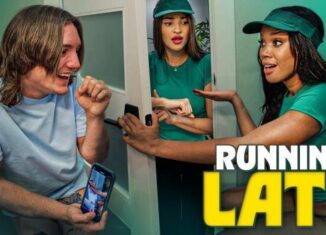 August Skye Running Late