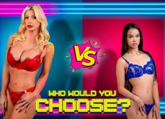 Brittany Andrews, Angelina Moon Concept MYLF Versus