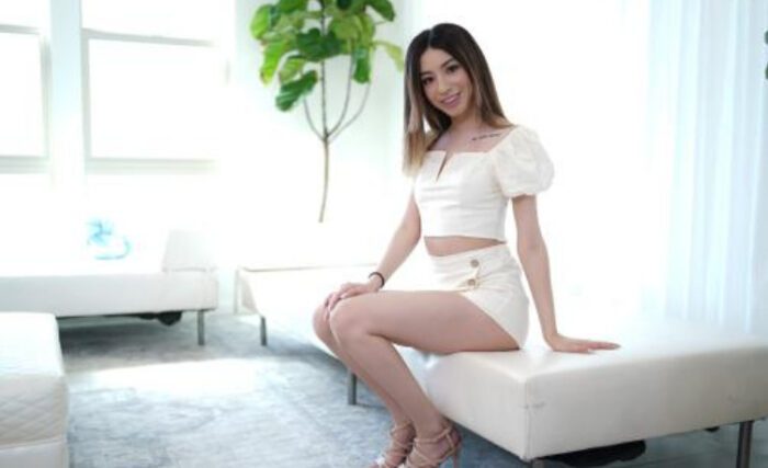 Camilla Cream Stepdad Caught Jerking Off