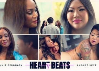 Connie Perignon, August Skye Heart Beats Disconnected