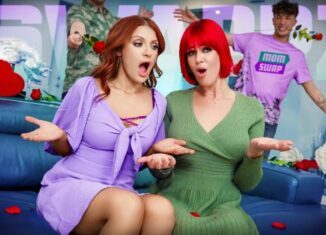 Elise London, Samantha Sinz Sloppy Valentine’s Day