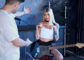 Luna Bunny Rising Star