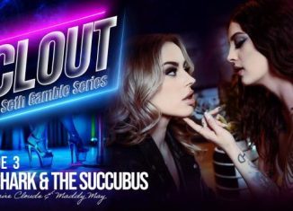 Maddy May, Anna Claire Clouds Clout E3