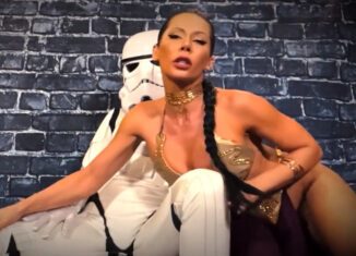 Madison Ivy A Galaxy Not So Far Away