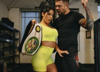 Megan Fiore Uncaged Ep 4