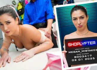 Megan Mistakes The Slutty Ballet Dancer