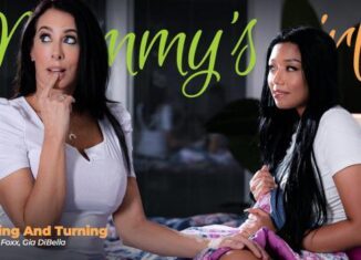 Reagan Foxx, Gia DiBella Tossing And Turning