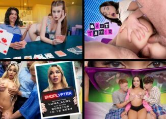 Sloppy Blowbang Compilation